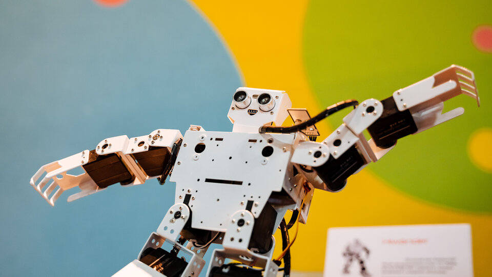 robot