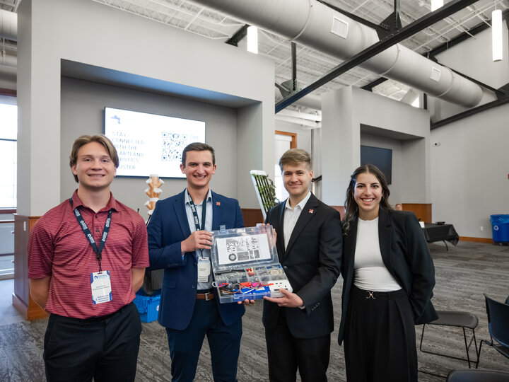 HRC at Innovation Campus